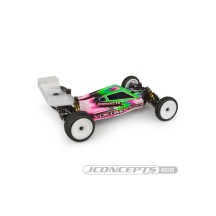 Carroceria ligera P2K aleron S Yokomo YZ2 Jconcepts JCO0392L