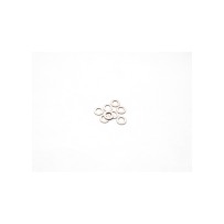 Hiro Seiko 3mm Alloy Spacer Set (0.5mm) [Ti] HS-48437