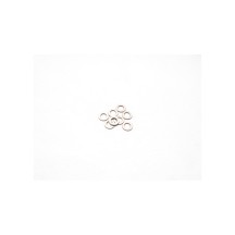 Hiro Seiko 3mm Alloy Spacer Set (0.75mm) [Ti] HS-48444