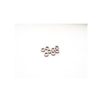 Hiro Seiko 3mm Alloy Spacer Set (1.5mm) [Ti] HS-48458