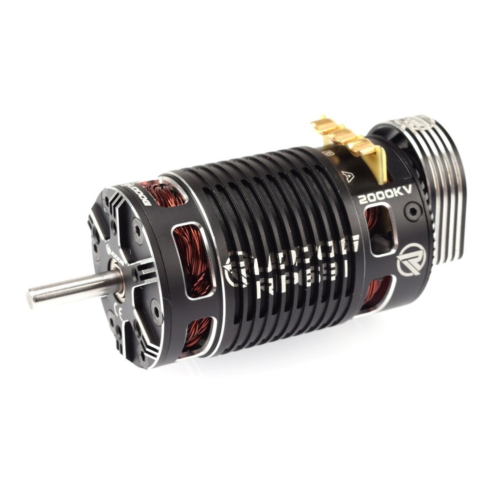 RUDDOG RP691 2000KV 1/8 Sensored Competition Brushless Motor RP-0158 RUDDOG RP691 2000KV 1/8 Sensored Competition Brushless Motor RP-0158