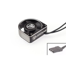 RUDDOG 30mm Aluminium HV High Speed Cooling Fan RP-0254
