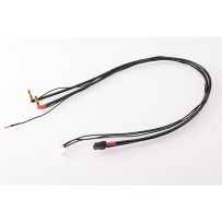 RUDDOG 2S Charging Lead 60cm (4/5mm,2mm)(7PIN-XH,XT60) RP-0220
