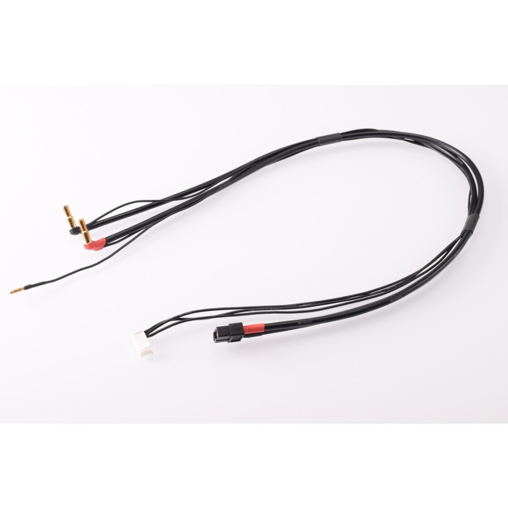 RUDDOG 2S Charging Lead 60cm (4/5mm,2mm)(7PIN-XH,XT60) RP-0220 RUDDOG 2S Charging Lead 60cm (4/5mm,2mm)(7PIN-XH,XT60) RP-0220
