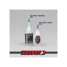 Agujas de punta para pegamento JConcepts JCO8123