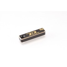 Revolution Design MO2.0 | YZ-4 SF2 | SF Brass Rear Chassis Brace Weight 15g RDRP0476