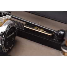 Revolution Design MO2.0 | YZ-4 SF2 | SF Brass Rear Chassis Brace Weight 15g RDRP0476