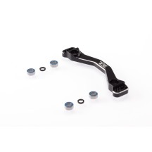 Revolution Design MO2.0 | YZ-4 SF2 | SF Aluminium Steering Plate incl. Ball Bearings RDRP0478