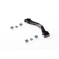 Revolution Design MO2.0 | YZ-4 SF2 | SF Aluminium Steering Plate incl. Ball Bearings RDRP0478