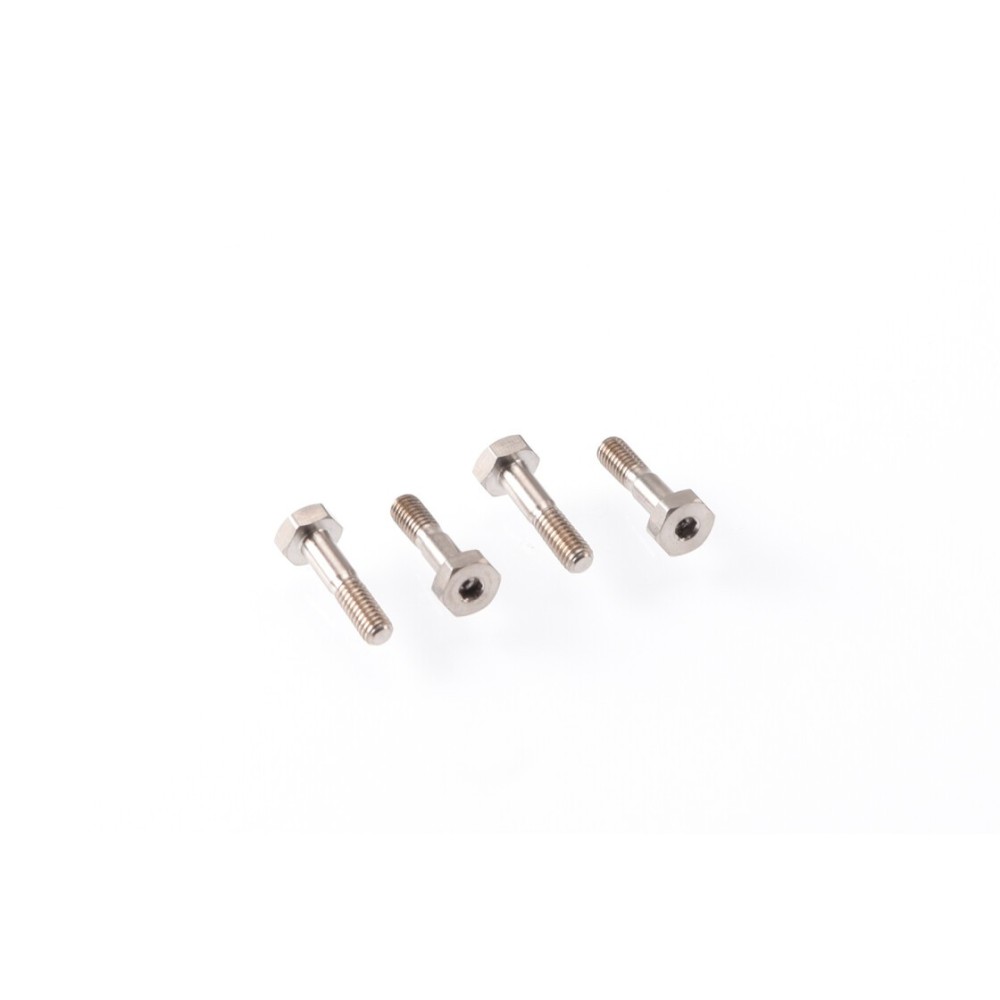 Revolution Design B74.2 | B74.1 | B74 Titanium Lower Shock Screw Set RDRP0305-B74