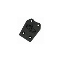 DE Racing XD Rear Skid Plates Team Associated RC8B3.2 | RC8B3.1 | RC8B3 (3pcs) DER-410-A