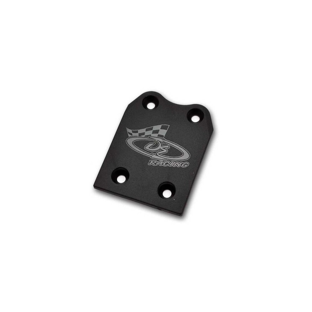 DE Racing XD Rear Skid Plates Xray XB8 (3pcs) DER-210-X