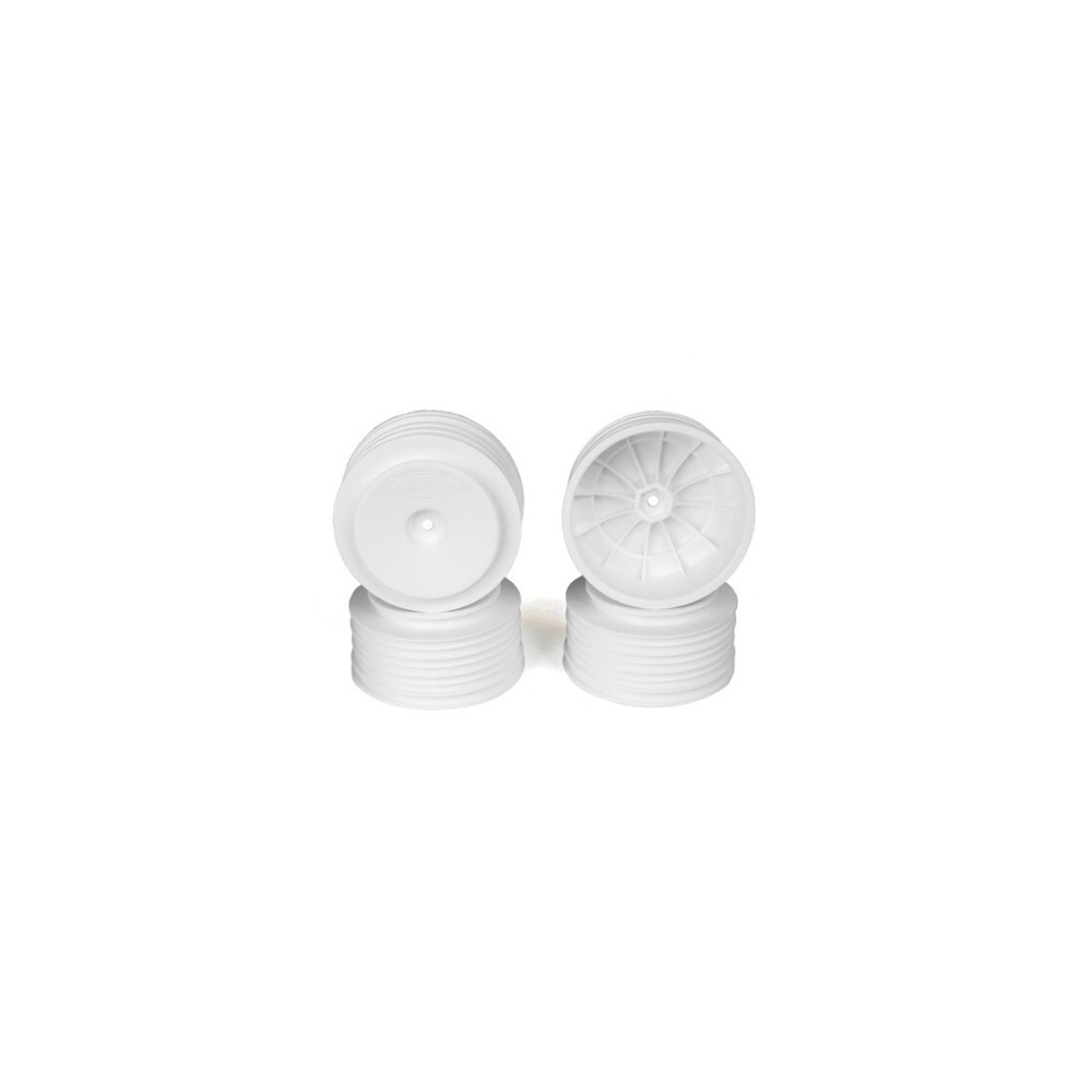 DE Racing Speedline Plus SC Wheel for SC6.2 | SC6.1 (4pcs/White) DER-PS4-AW DE Racing Speedline Plus SC Wheel for SC6.2 | SC6.1 (4pcs/White) DER-PS4-AW