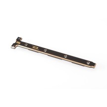Revolution Design B74.2 | B74.1 | B74 Brass Rear Chassis Brace Support (30g) RDRP0490