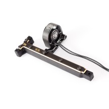 Revolution Design B74.2 | B74.1 | B74 Brass Rear Chassis Brace Support (30g) RDRP0490