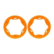 Anillos Beadlock 3.9" naranjas Traxxas TRX10977-ORNG