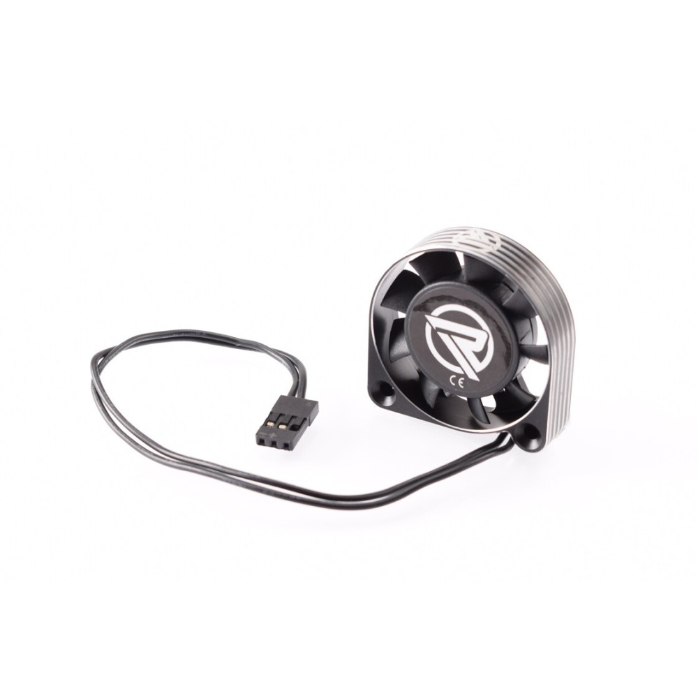 RUDDOG 40mm Aluminium HV High Speed Cooling Fan RP-0255 RUDDOG 40mm Aluminium HV High Speed Cooling Fan RP-0255