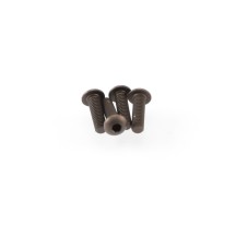 Hiro Seiko Alloy Hex Socket Button Head Screw M3x10 [HC] HS-48569