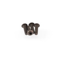 Hiro Seiko Alloy Hex Socket Button Head Screw M3x10 [HC] HS-48569