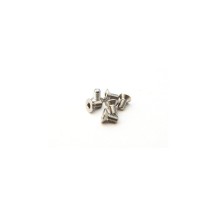 Hiro Seiko Precision Machined SUS Flat Head Screw M3x5 HS-48556
