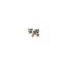 Hiro Seiko Precision Machined SUS Flat Head Screw M3x8 HS-48558