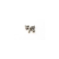 Hiro Seiko Precision Machined SUS Flat Head Screw M3x8 HS-48558