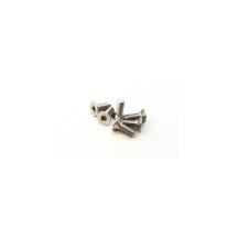 Hiro Seiko Precision Machined SUS Flat Head Screw M3x10 HS-48559