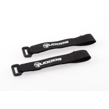 RUDDOG 4S Battery Hook & Loop Strap (2pcs) RP-0179