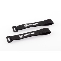 RUDDOG 4S Battery Hook & Loop Strap (2pcs) RP-0179