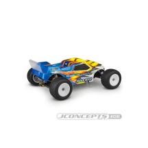 Carrocería Finnisher T6.4 T6.2 YZ2-T JConcepts