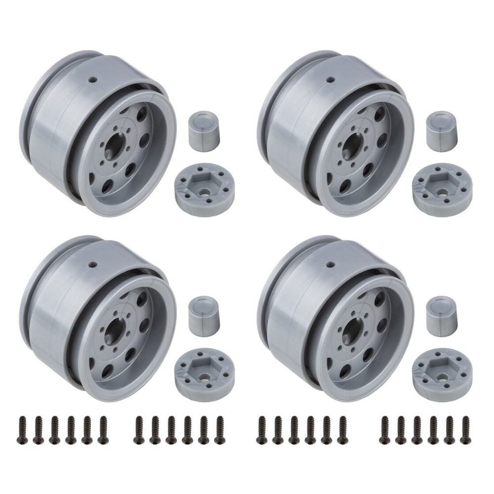 Element RC Enduro The Ocho Wheels, 1.90", silver AE42108 Element RC Enduro The Ocho Wheels, 1.90", silver AE42108