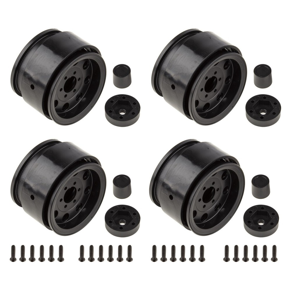 Element RC Enduro The Ocho Wheels, 1.90, black AE42109 Element RC Enduro The Ocho Wheels, 1.90, black AE42109