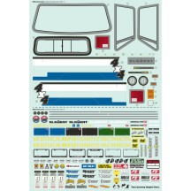 Element RC Trailwalker Body Decals AE42142