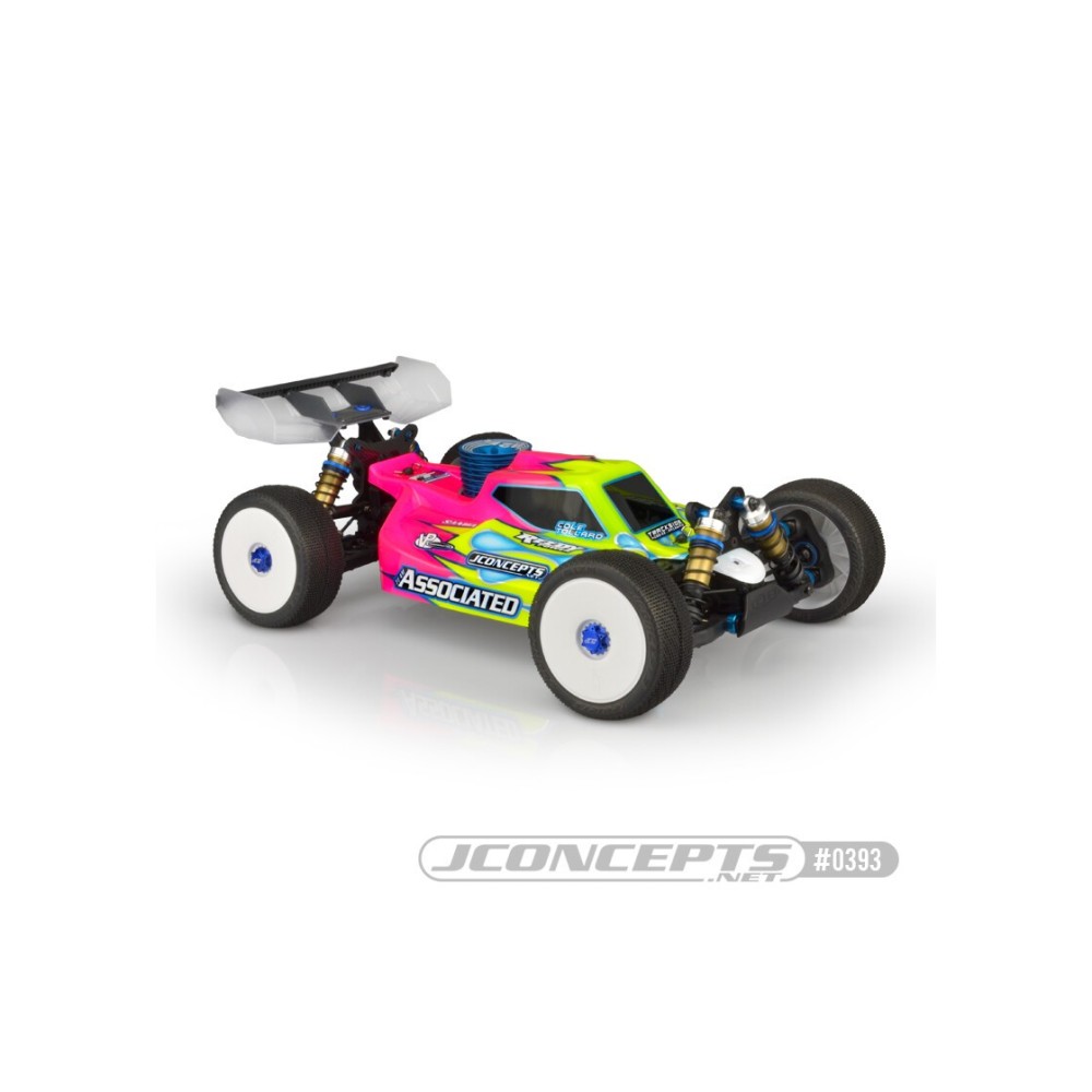 Carrocería S15 RC8B3.2 RC8B3.1 JConcepts JCO0393 Carrocería S15 RC8B3.2 RC8B3.1 JConcepts JCO0393