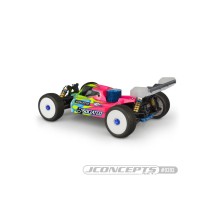 Carrocería S15 RC8B3.2 RC8B3.1 JConcepts JCO0393