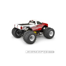 Carrocería Chevy 1500 2005 MT JConcepts JCO0399