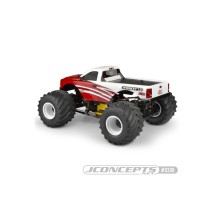 Carrocería Chevy 1500 2005 MT JConcepts JCO0399
