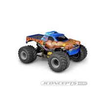 Carrocería Chevy 1500 2005 Samson JConcepts JCO0399S