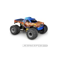 JConcepts 2005 Chevy 1500 MT single cab, Samson with arms / racerback JCO0399S