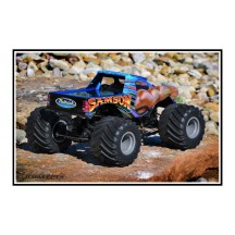 Carrocería Chevy 1500 2005 Samson JConcepts JCO0399S