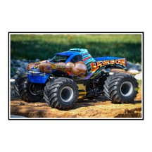 Carrocería Chevy 1500 2005 Samson JConcepts JCO0399S