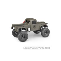 Carrocería JCI Creep batalla 12.3 JConcepts JCO0403