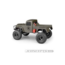 Carrocería JCI Creep batalla 12.3 JConcepts JCO0403