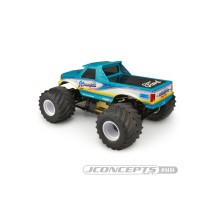 Carrocería Ford F-250 1993 monster truck JConcepts