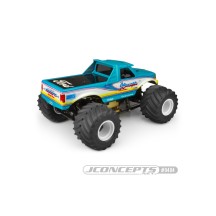 Carrocería Ford F-250 1993 monster truck JConcepts