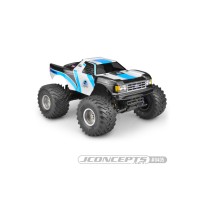 JConcepts 1989 Ford F-150 California Trx Stampede body JCO0405