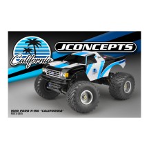 Carrocería Ford F-150 1989 Stampede JConcepts JCO0405