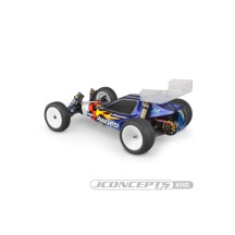 Carrocería RC10B3 con alerón 5.5 JConcepts JCO0410-6142