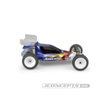 Carrocería RC10B3 con alerón 5.5 JConcepts JCO0410-6142
