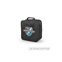 JConcepts Finish Line radio bag - Sanwa MT-5 MT-44 JCO2720